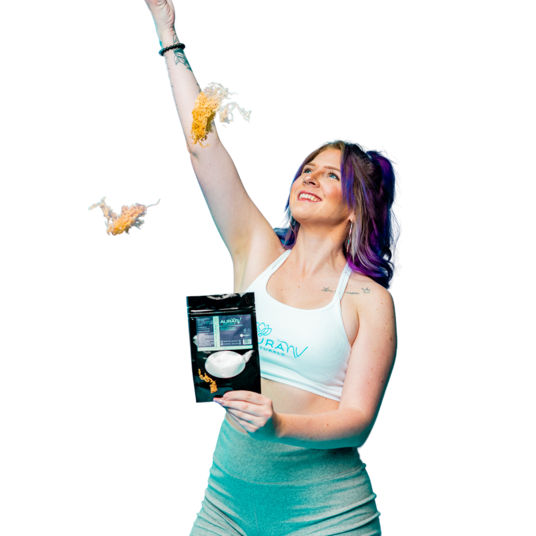 BULK- ST. LUCIA SEAMOSS