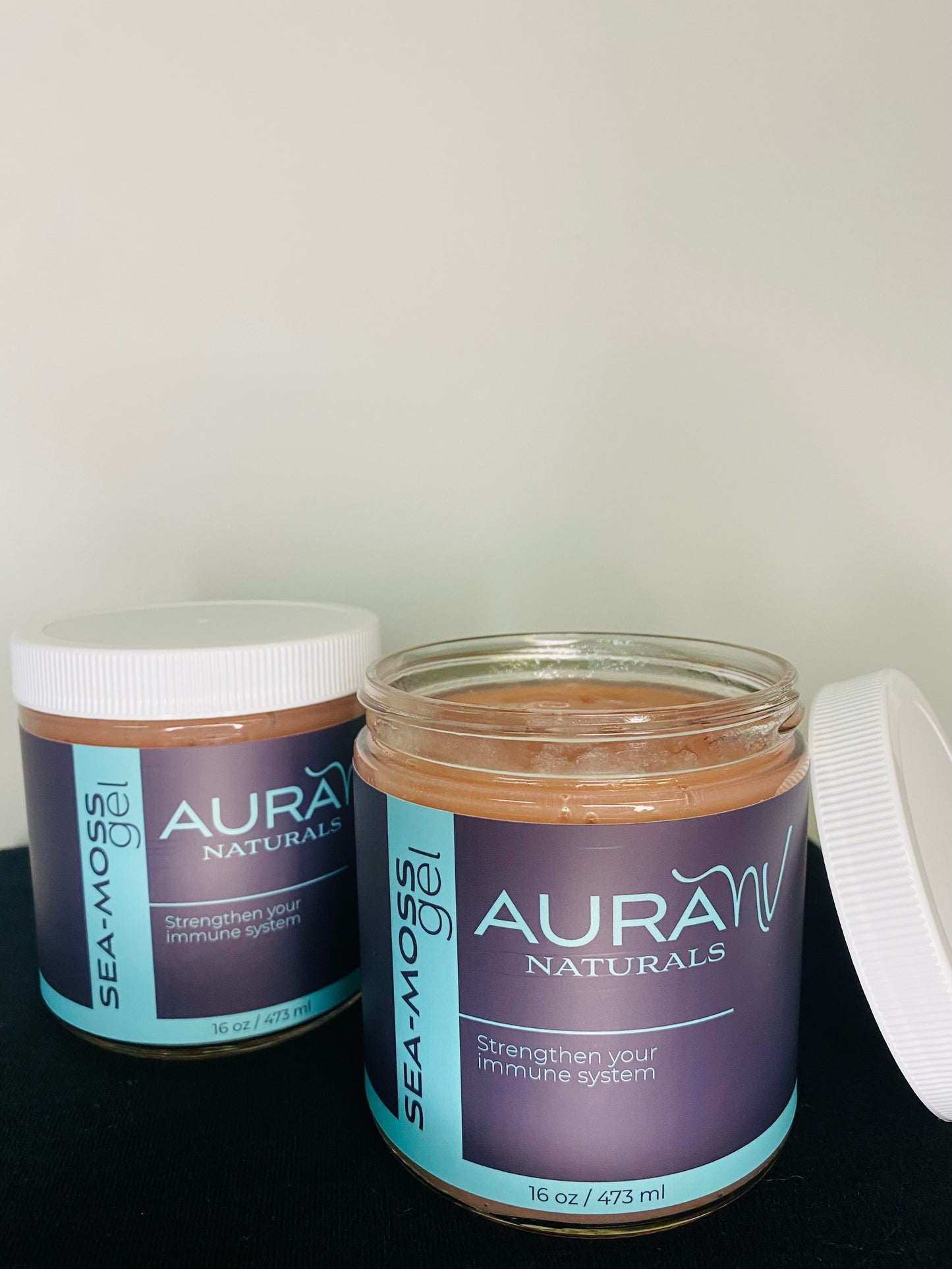 Sea Moss Gel