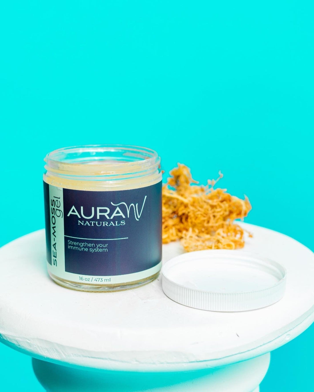 Dive into Wellness: A Step-by-Step Guide on Making Nutrient-Packed Sea Moss Gel