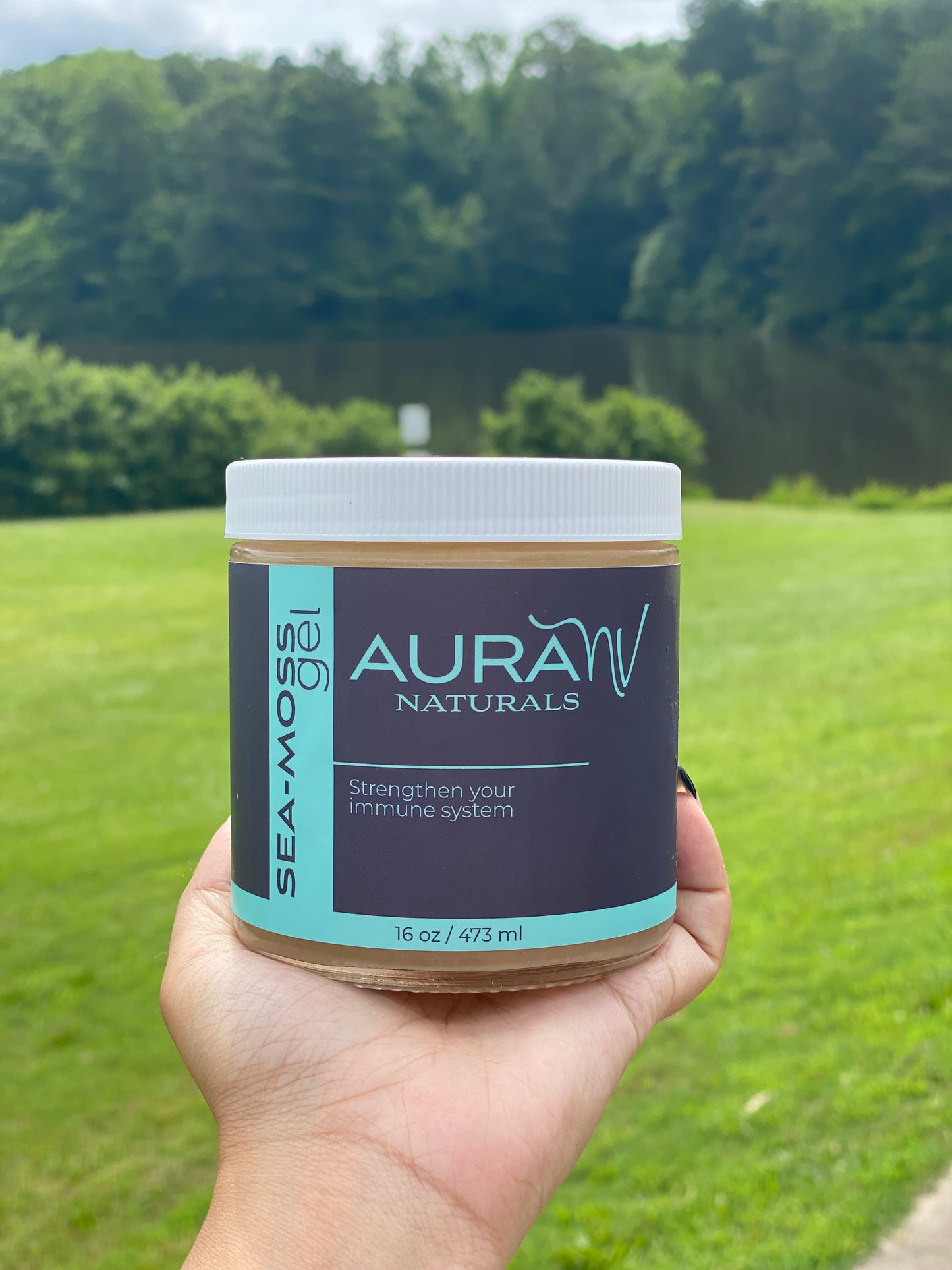 Sea Moss Gel
