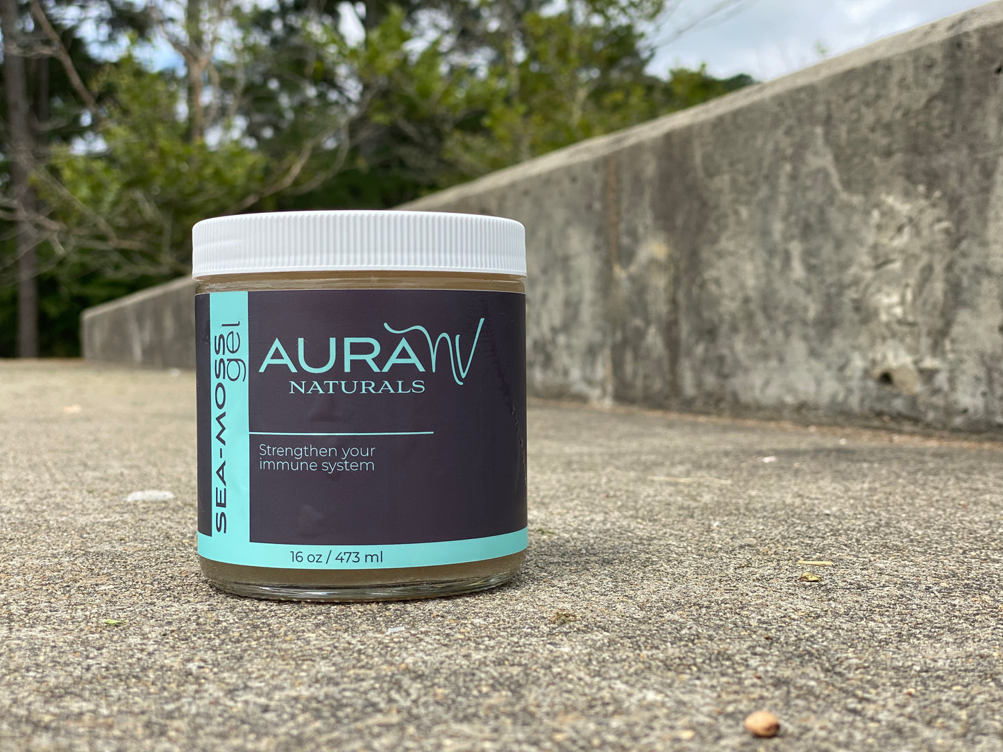 Sea Moss Gel